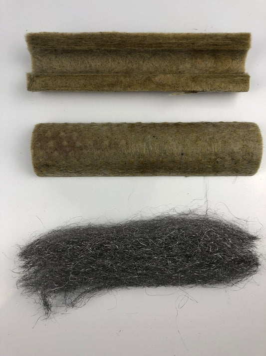 Dämmwolle Auspuff Tecnigas Enox 70x225mm