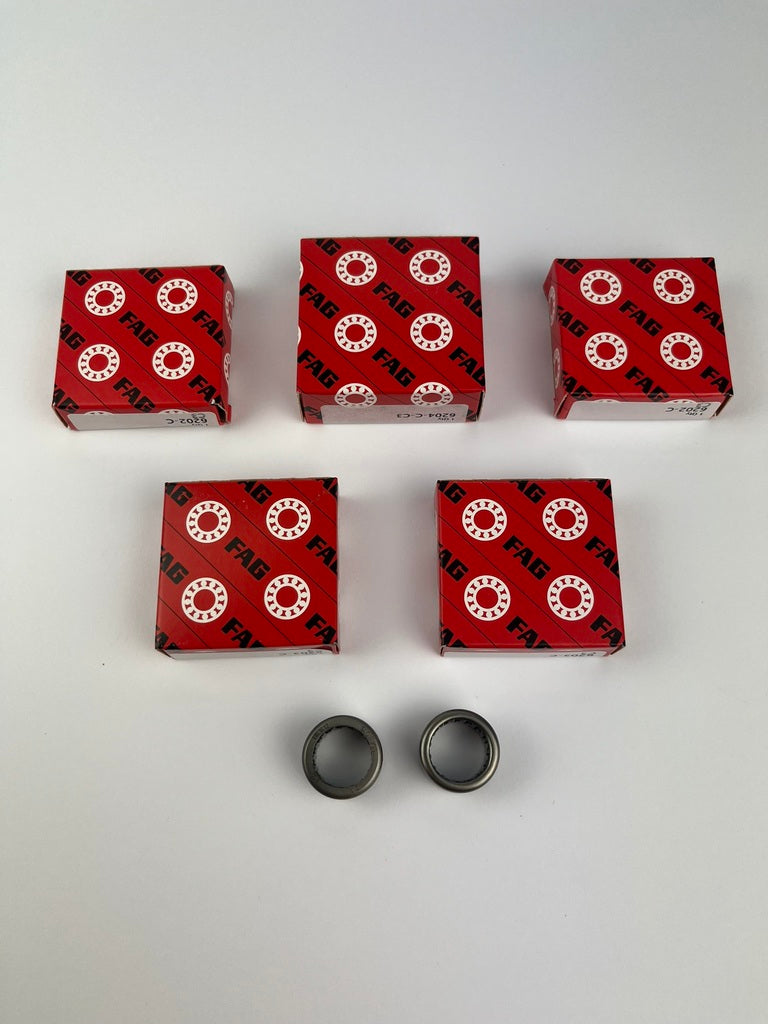 Getriebelagerset FAG AM6