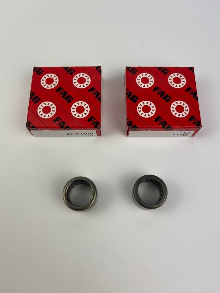 Getriebelagerset FAG D50B0