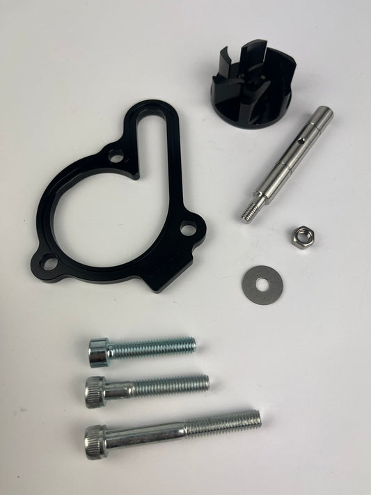 Wasserpumpe verstärkt mit hoher Förderleistung Derbi D50B0