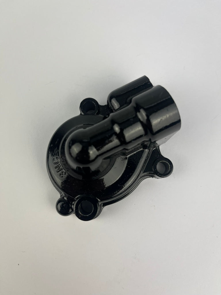Wasserpumpendeckel Minarelli AM6 schwarz