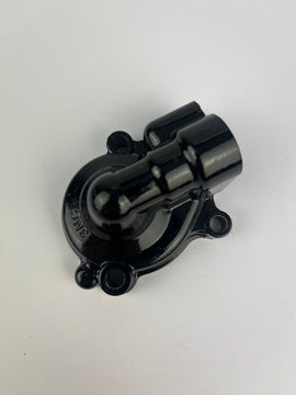 Wasserpumpendeckel Minarelli AM6 schwarz