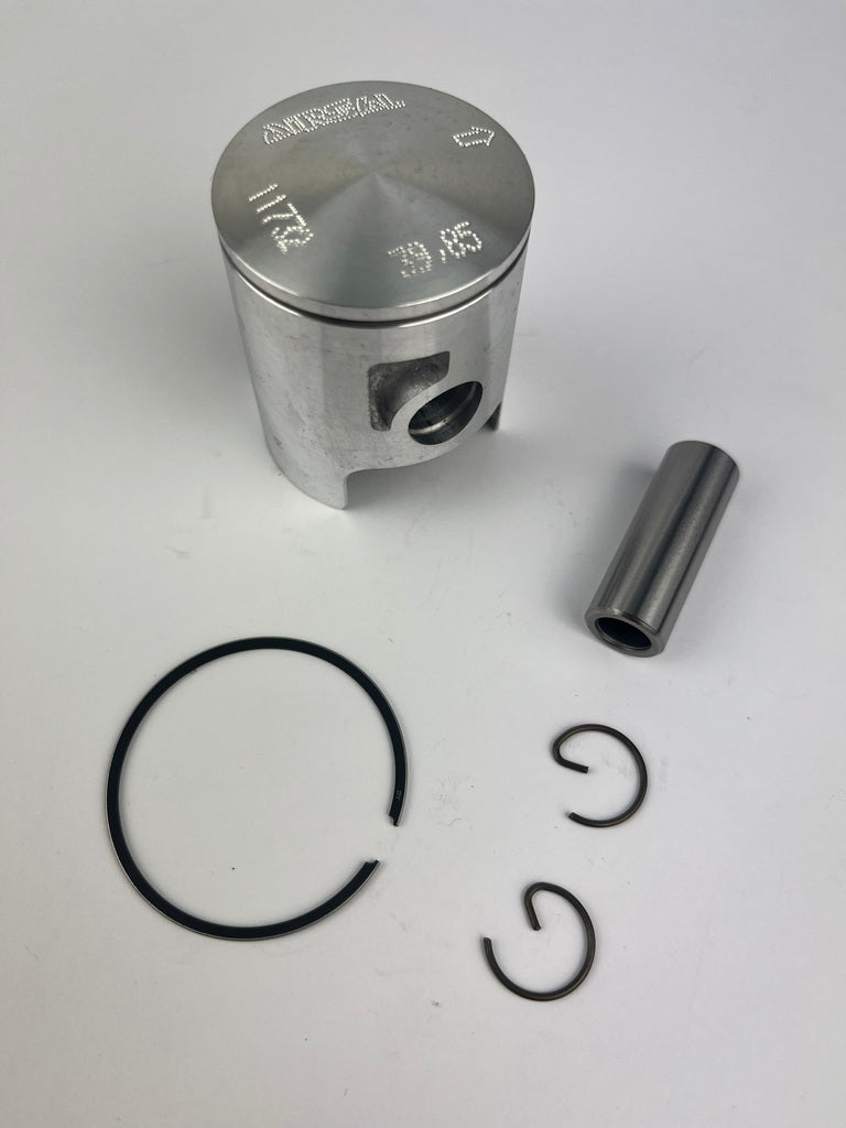 Kolben für 50cc Airsal D50B0 Alu Sport Zylinder, 39,90mm Durchmesser