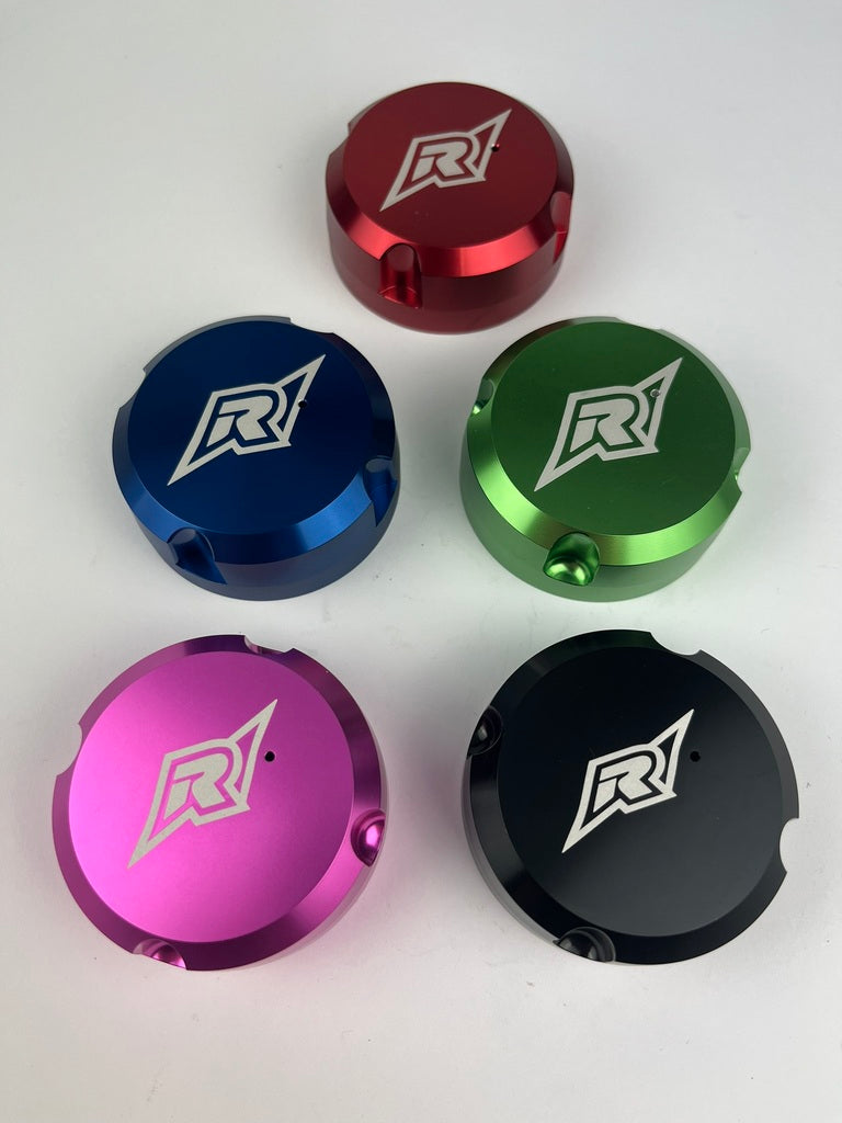 Tankdeckel CNC, Derbi/Aprilia/Gilera