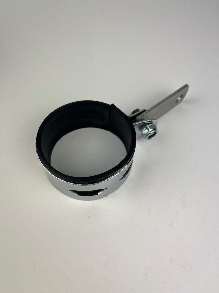 Auspuffschelle universal 65mm, Endschalldämpferschelle