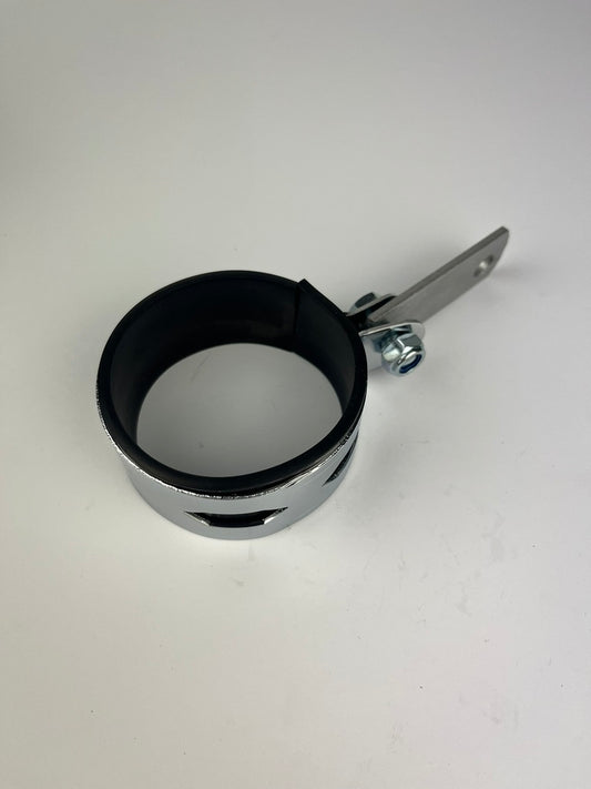 Auspuffschelle universal 65mm, Endschalldämpferschelle