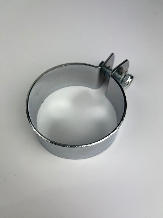 Auspuffschelle 70mm universal, Endschalldämpferschelle