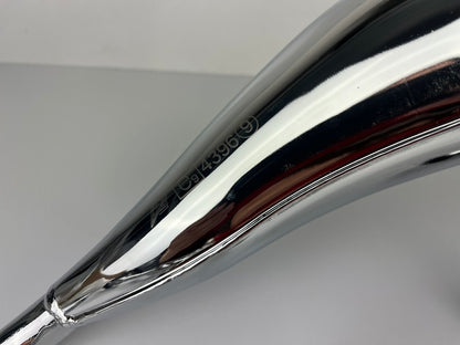 Sportauspuff Radical Racing, Rieju MRT, mit EG-BE