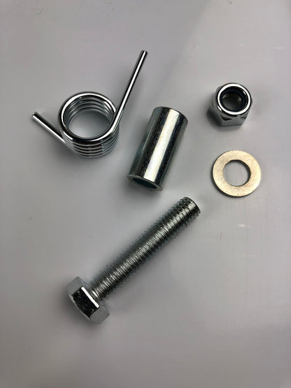 Schraubenset Fußraste vorne, Derbi/Aprilia/Gilera