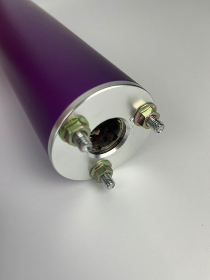 Endschalldämpfer Radical, 220mm Länge, NEU