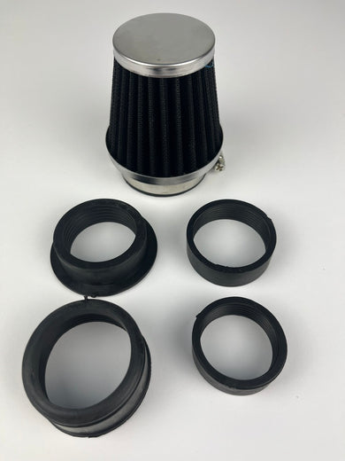 Sportluftfilter 35-48mm Dellorto