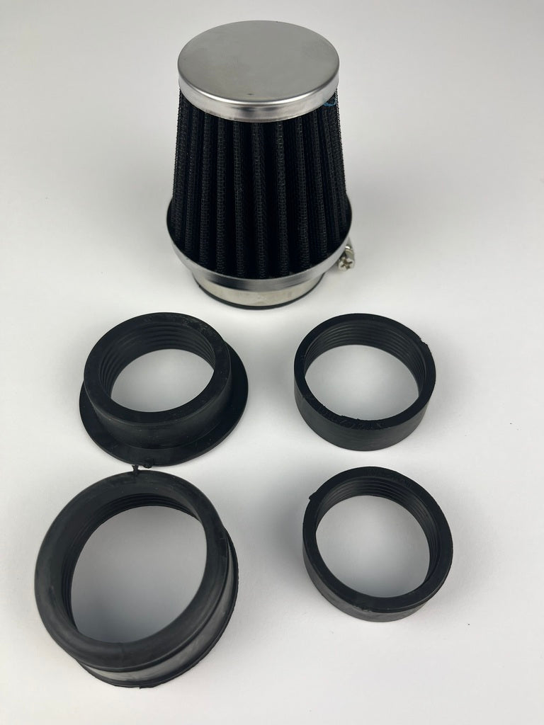 Sportluftfilter, 35-48mm