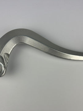 Bremspedal Rieju MRT, silber