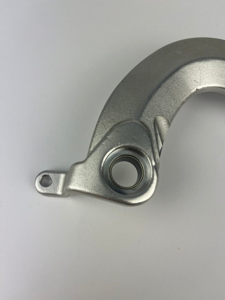 Bremspedal Rieju MRT, silber