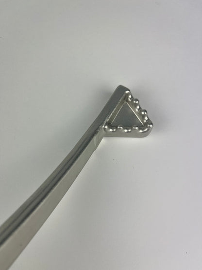 Bremspedal Rieju MRT, silber