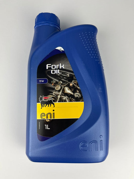Gabelöl Eni 15W, 1 Liter
