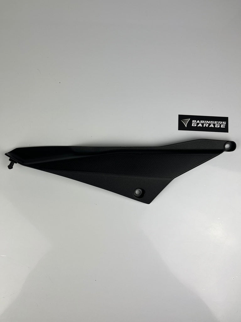 Sitzbankverkleidung rechts DRD Racing 11-17, NEU