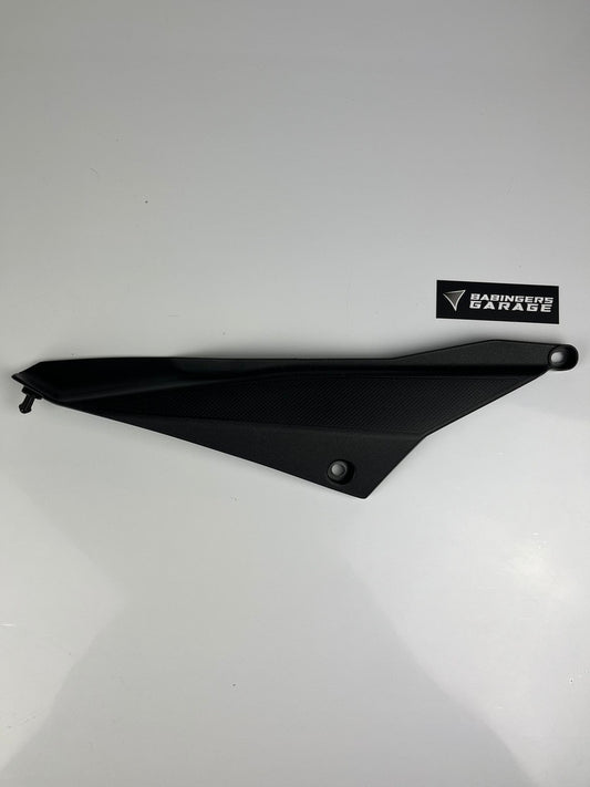 Sitzbankverkleidung rechts DRD Racing 11-17, NEU