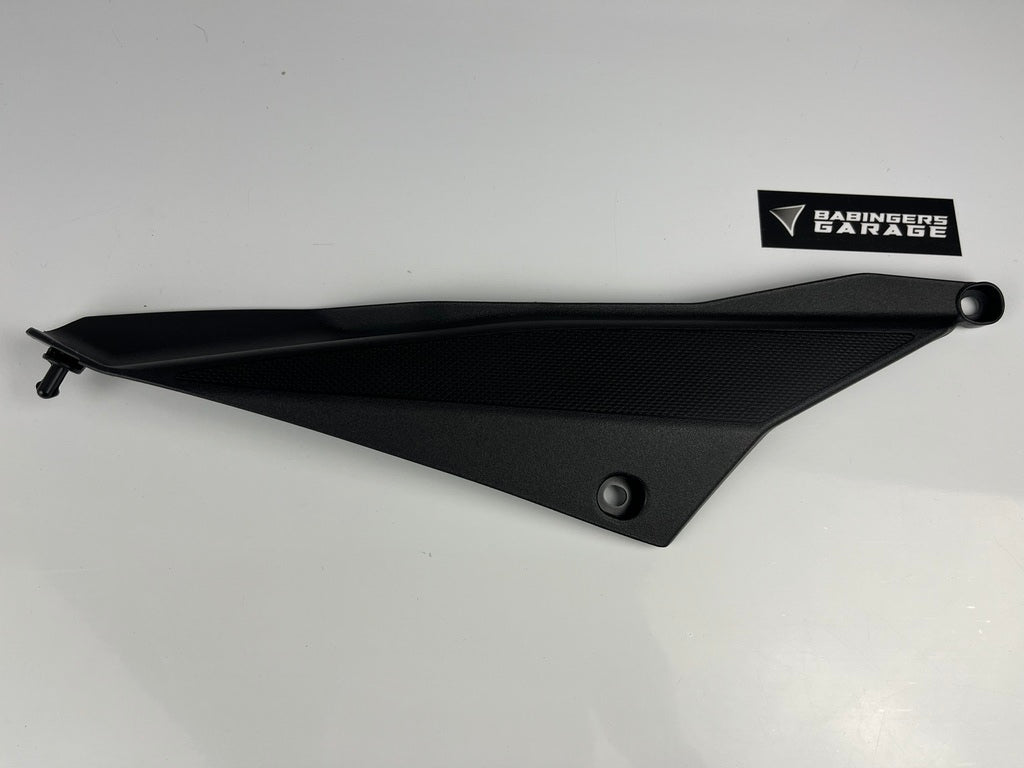 Sitzbankverkleidung rechts DRD Racing 11-17, NEU