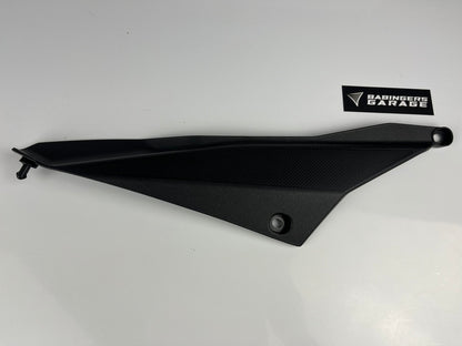 Sitzbankverkleidung rechts DRD Racing 11-17, NEU