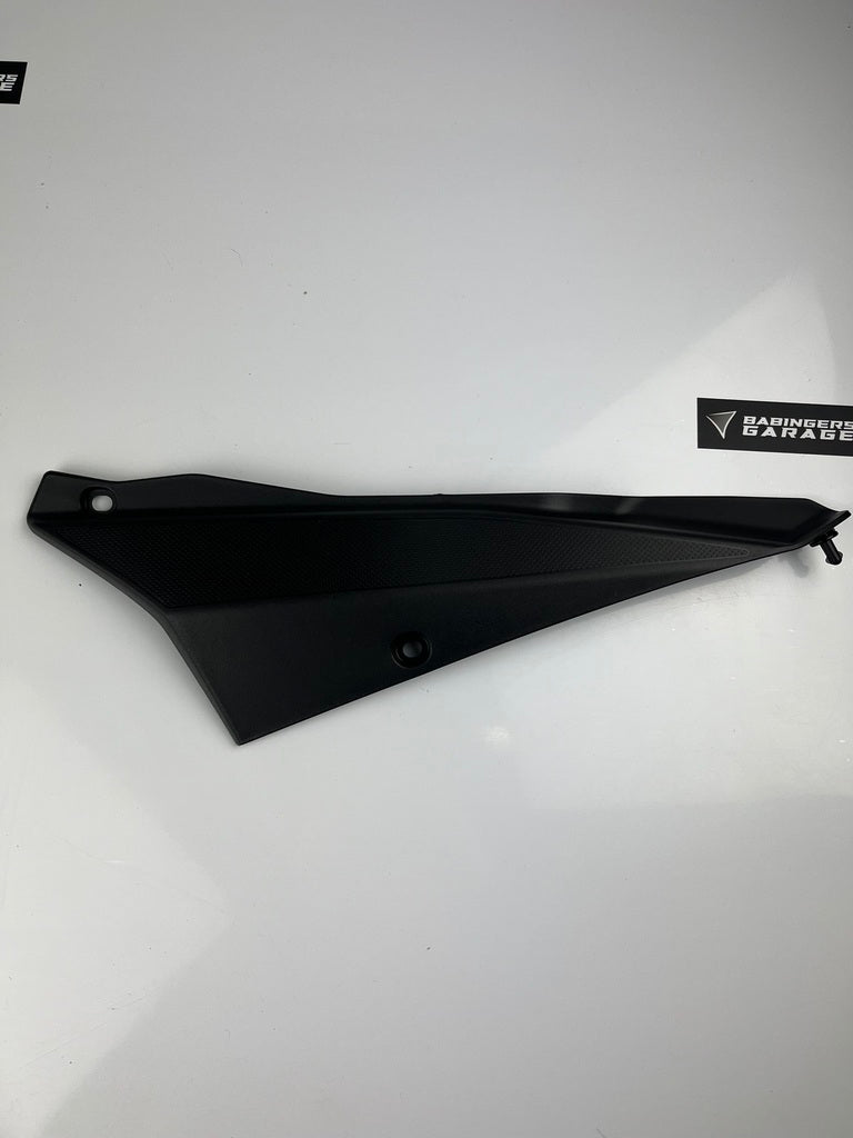 Sitzbankverkleidung links DRD Racing 11-17, NEU