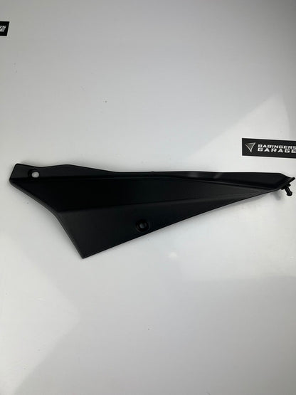 Sitzbankverkleidung links DRD Racing 11-17, NEU