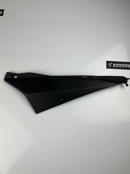 Sitzbankverkleidung links DRD Racing 11-17, NEU