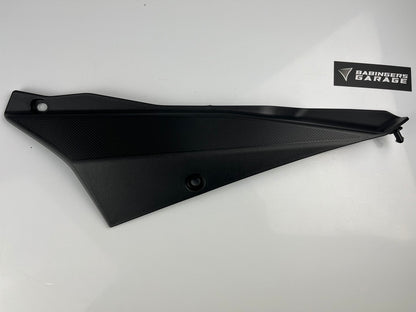 Sitzbankverkleidung links DRD Racing 11-17, NEU