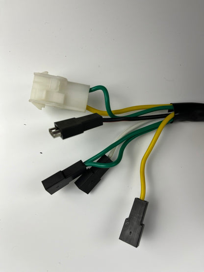 Lichtmaschine/Zündung mit Rotor/Polrad für D50B0/EBS/EBE, NEU