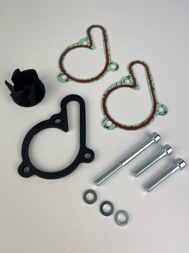 Wasserpumpe mit höherer Förderleistung, D50B0