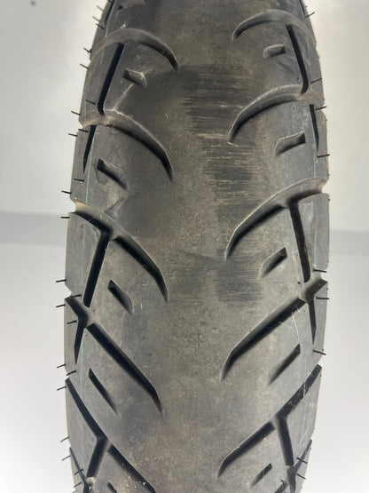 hintere Gussfelge mit Reifen, Derbi/Aprilia/Gilera ab 2011, 130/70-17, 15mm Achsdurchmesser