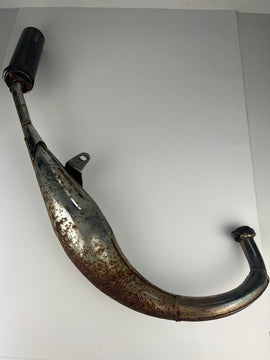 Voca Lower 50/70 Sportauspuff, Derbi/Aprilia/Gilera