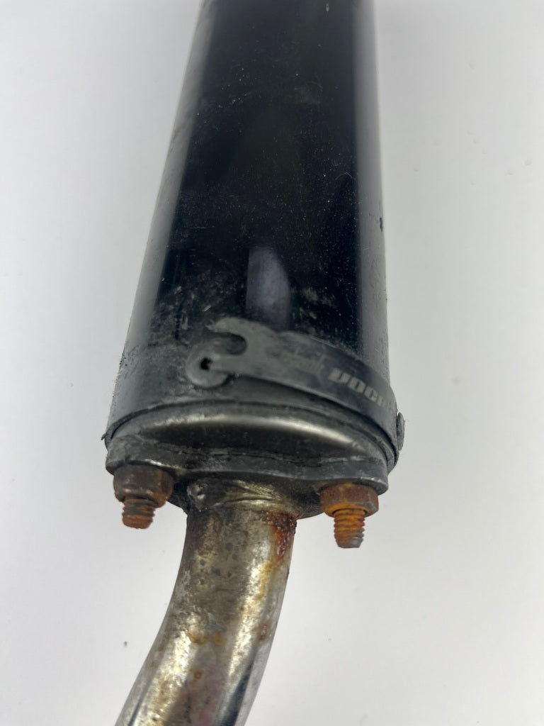 Voca Lower 50/70 Sportauspuff, Derbi/Aprilia/Gilera
