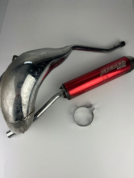 Radical Racing Auspuffanlage, D50B0/EBS