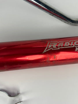 Radical Racing Auspuffanlage, D50B0/EBS
