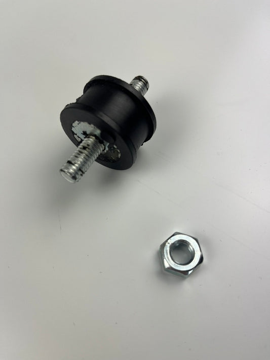 Gummilager Auspuffhalterung, M8x20mm