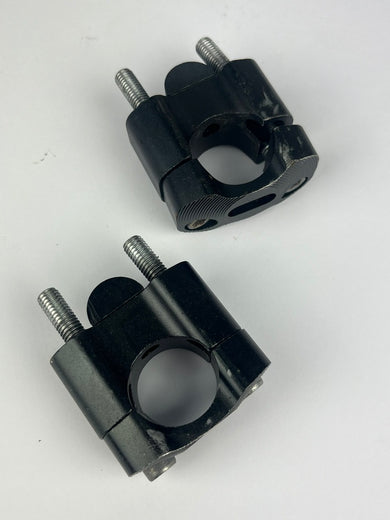Lenkerklemme / Lenkeraufnahme für oversize Lenker (28mm), gebraucht