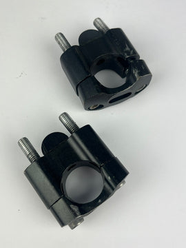 Lenkerklemme / Lenkeraufnahme für oversize Lenker (28mm), gebraucht