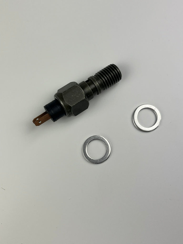 Bremslichtschalter hydraulisch, M10x1,25 für CPI, Beeline, Derbi, Rieju