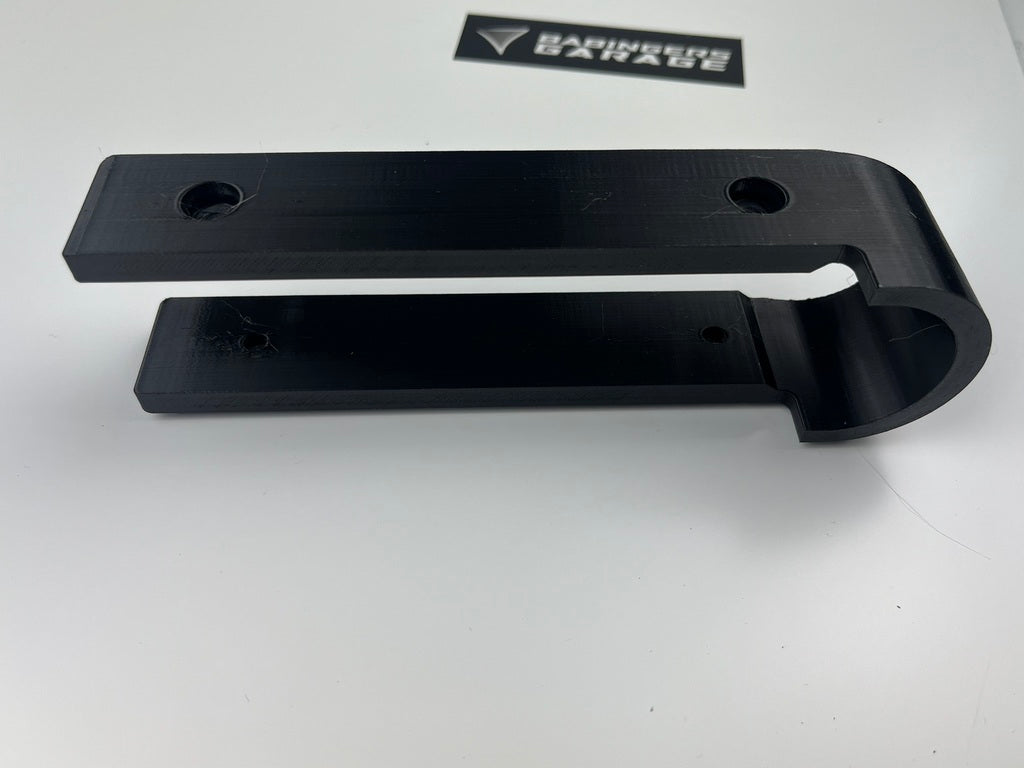 Kettengleitführung für Alu Schwinge, Aprilia/Derbi/Gilera, NEU