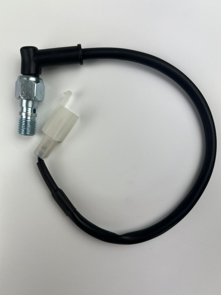Bremslichtschalter M10x1,25 für Motorhispania MH/RYZ/YR, Peugeot XPS 50 2013-