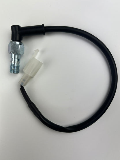 Bremslichtschalter M10x1,25 für Motorhispania MH/RYZ/YR, Peugeot XPS 50 2013-