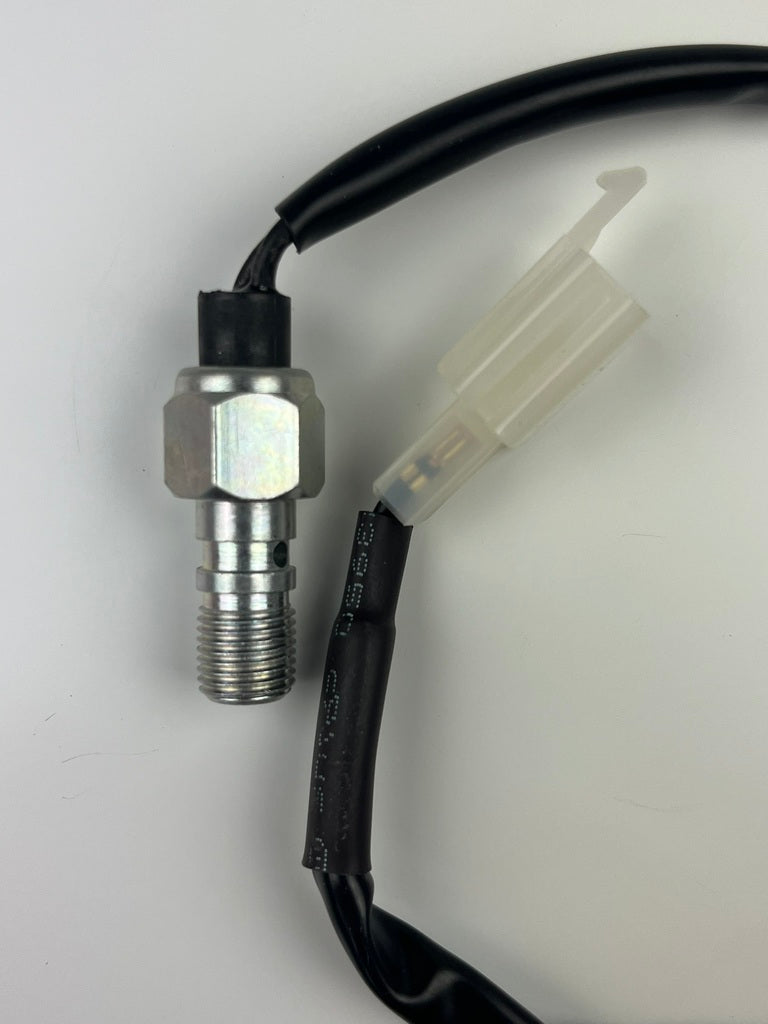 Bremslichtschalter M10x1, Aprilia/Derbi/Rieju/MH/Yamaha/Beta