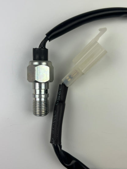 Bremslichtschalter M10x1, Aprilia/Derbi/Rieju/MH/Yamaha/Beta