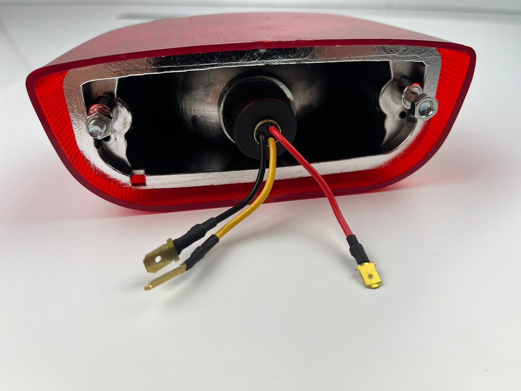 Rücklicht für Derbi Senda, Gilera SMT/RCR, BJ 05-10, NEU
