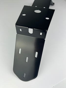 Kennzeichenhalterung für Rieju MRT ab 2018