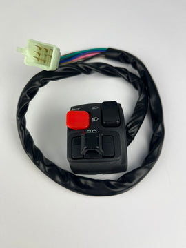 Schaltereinheit Rieju MRT