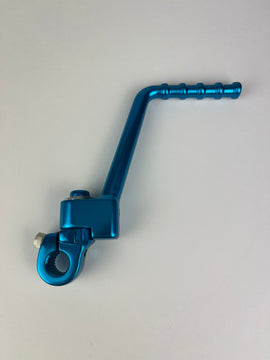 Kickstarter D50B0/EBS/EBE blau, Derbi/Aprilia/Gilera