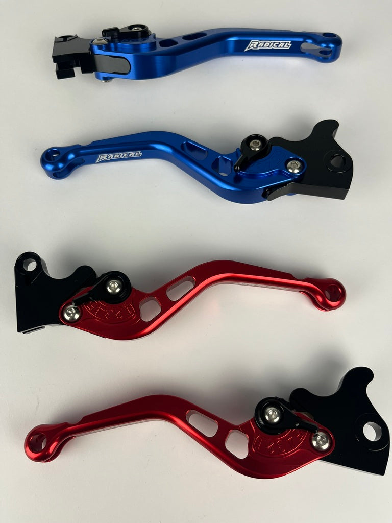 Bremshebel und Kupplungshebelset Derbi/Aprilia/Gilera mit Jjuan Bremssystem