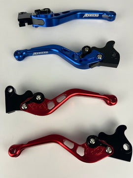 Bremshebel und Kupplungshebelset Derbi/Aprilia/Gilera mit Jjuan Bremssystem